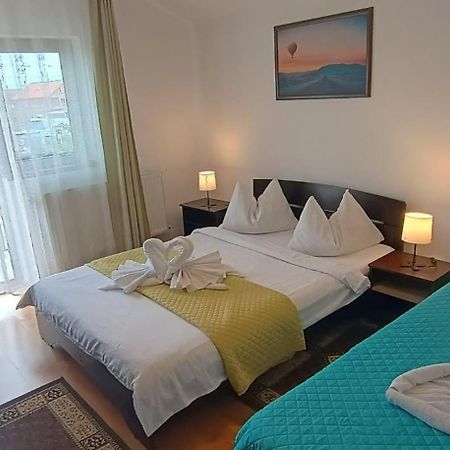 Charter Apartments Costea Sibiu Eksteriør billede