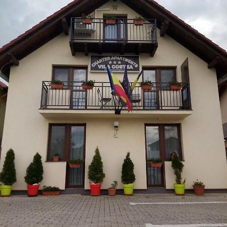 Charter Apartments Costea Sibiu Eksteriør billede