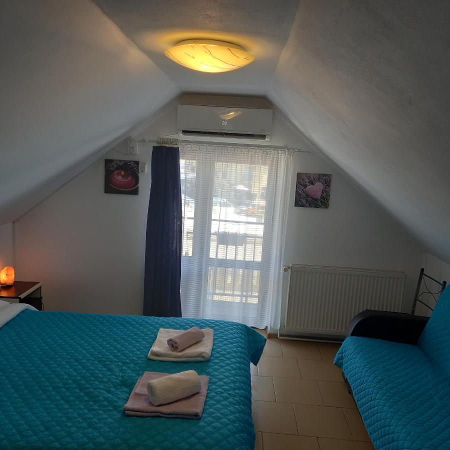 Charter Apartments Costea Sibiu Eksteriør billede