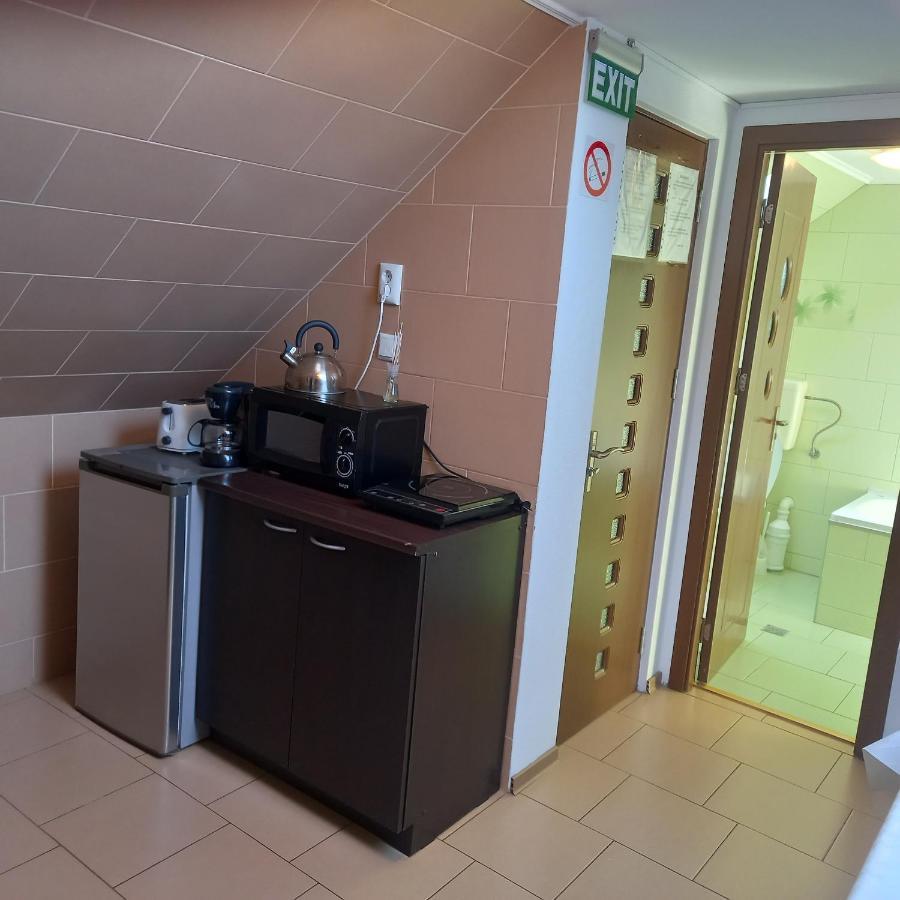 Charter Apartments Costea Sibiu Eksteriør billede