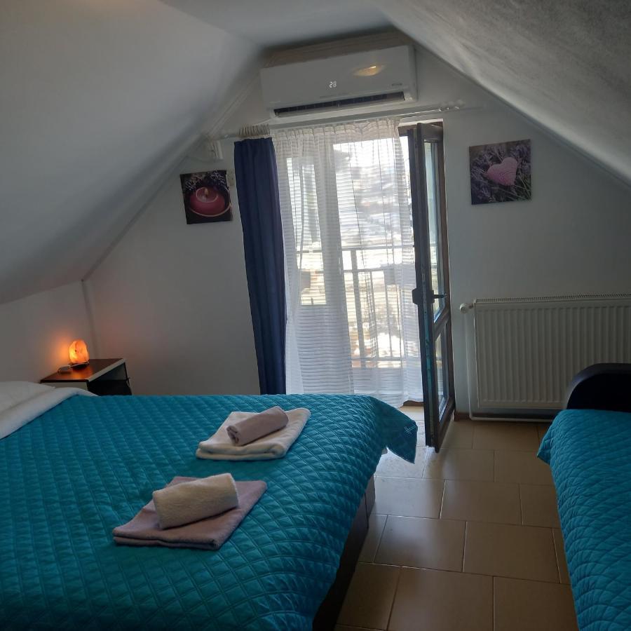Charter Apartments Costea Sibiu Eksteriør billede