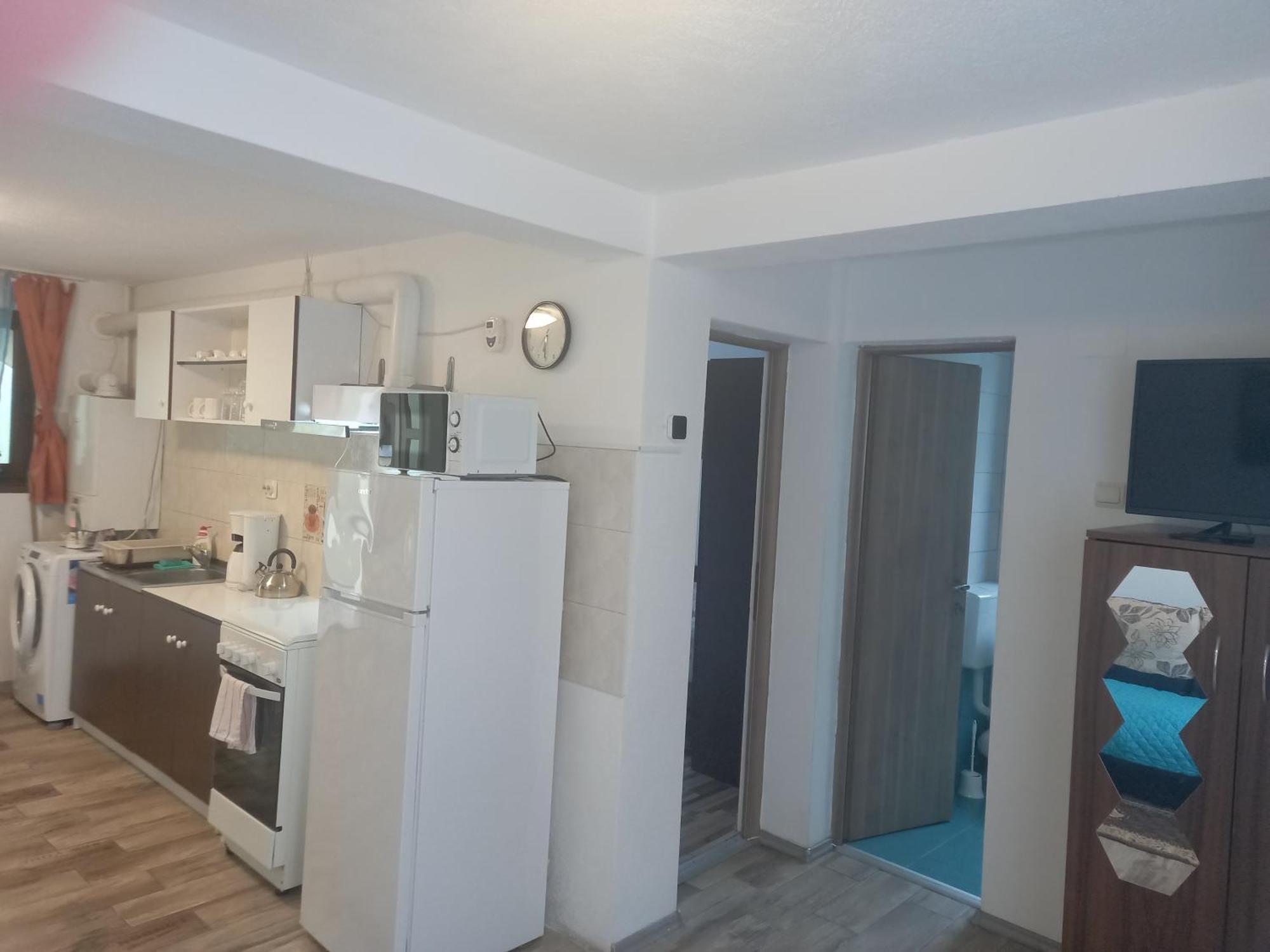 Charter Apartments Costea Sibiu Eksteriør billede