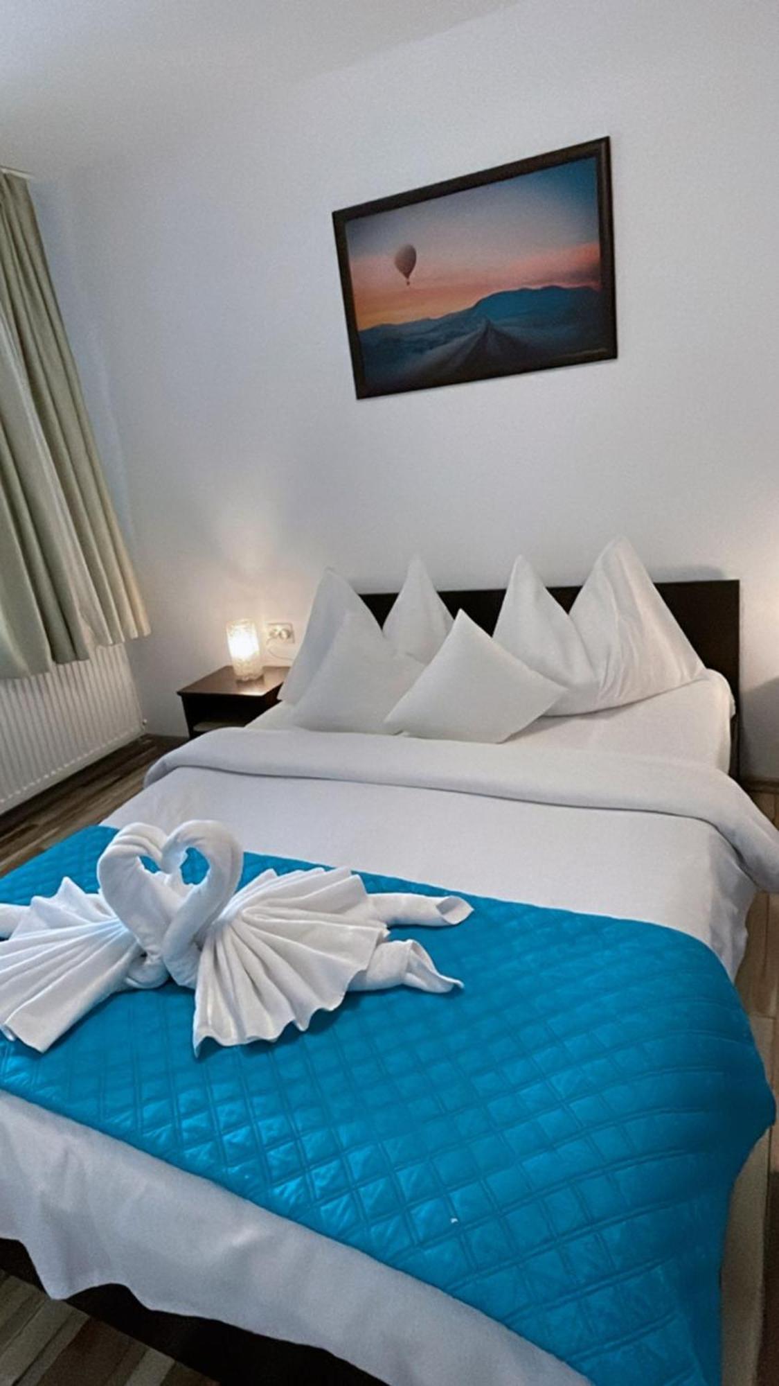 Charter Apartments Costea Sibiu Eksteriør billede