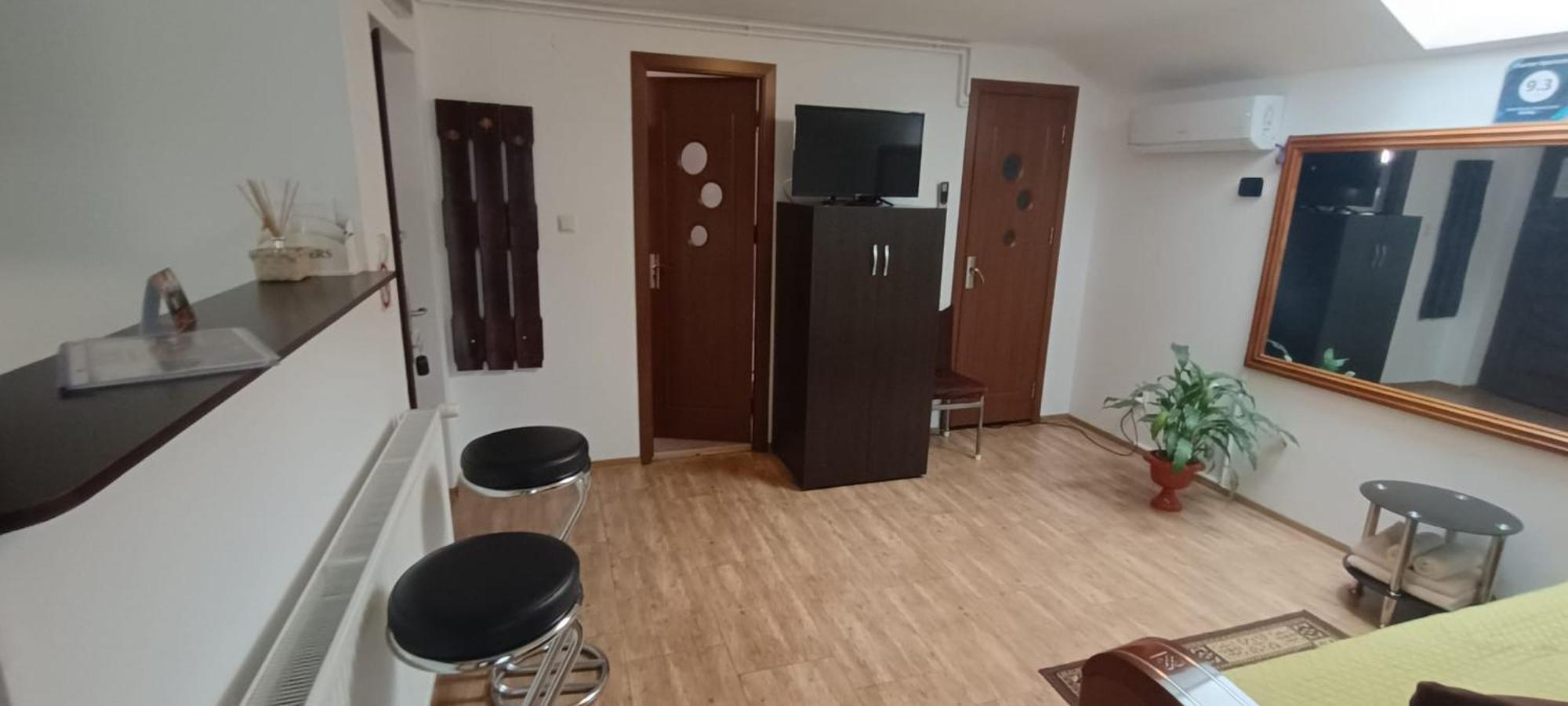 Charter Apartments Costea Sibiu Eksteriør billede