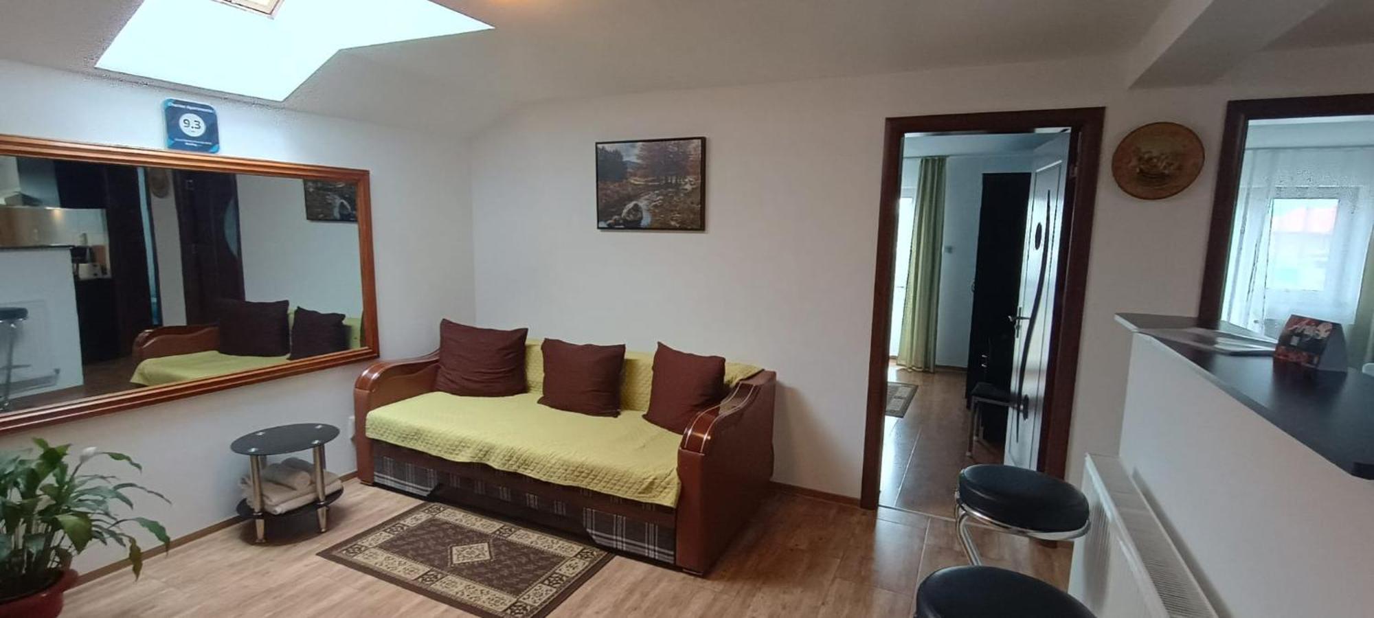 Charter Apartments Costea Sibiu Eksteriør billede