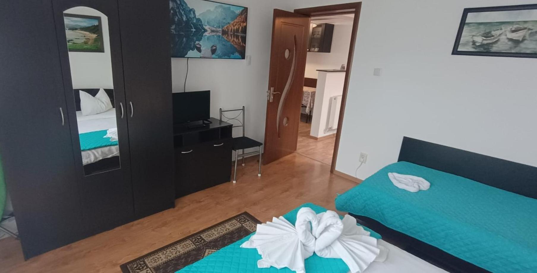 Charter Apartments Costea Sibiu Eksteriør billede