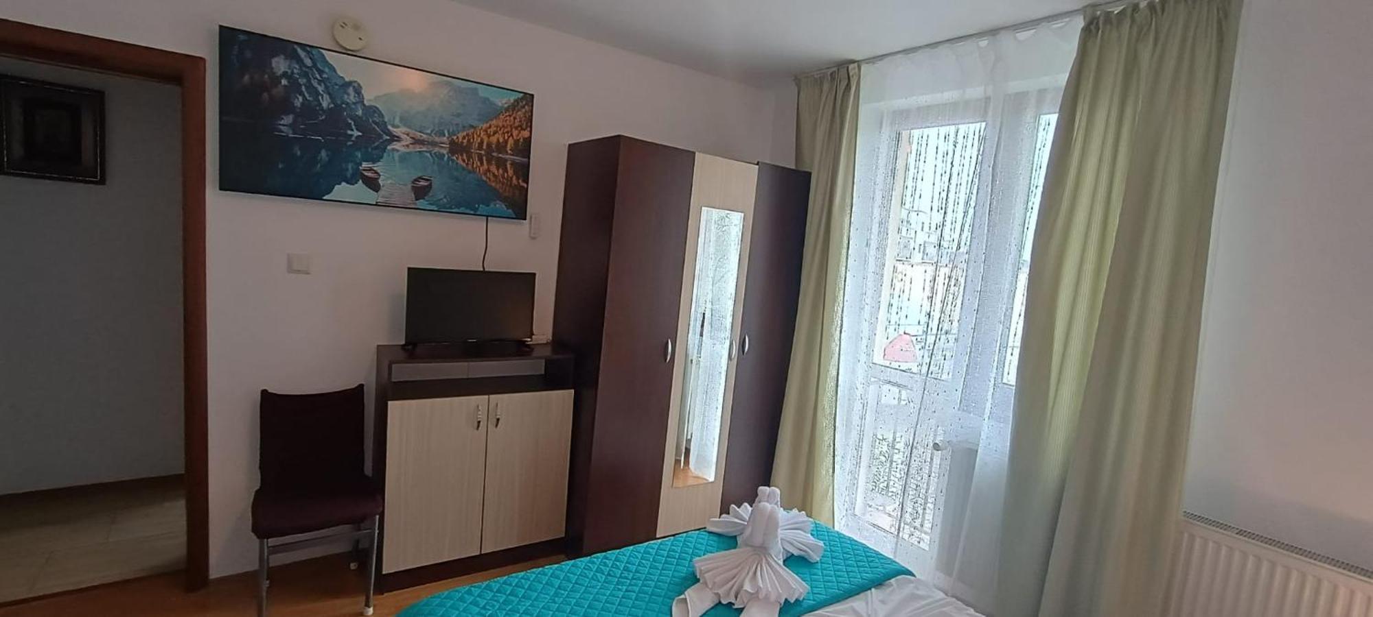 Charter Apartments Costea Sibiu Eksteriør billede
