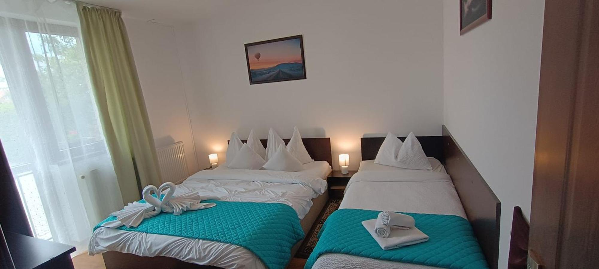 Charter Apartments Costea Sibiu Eksteriør billede