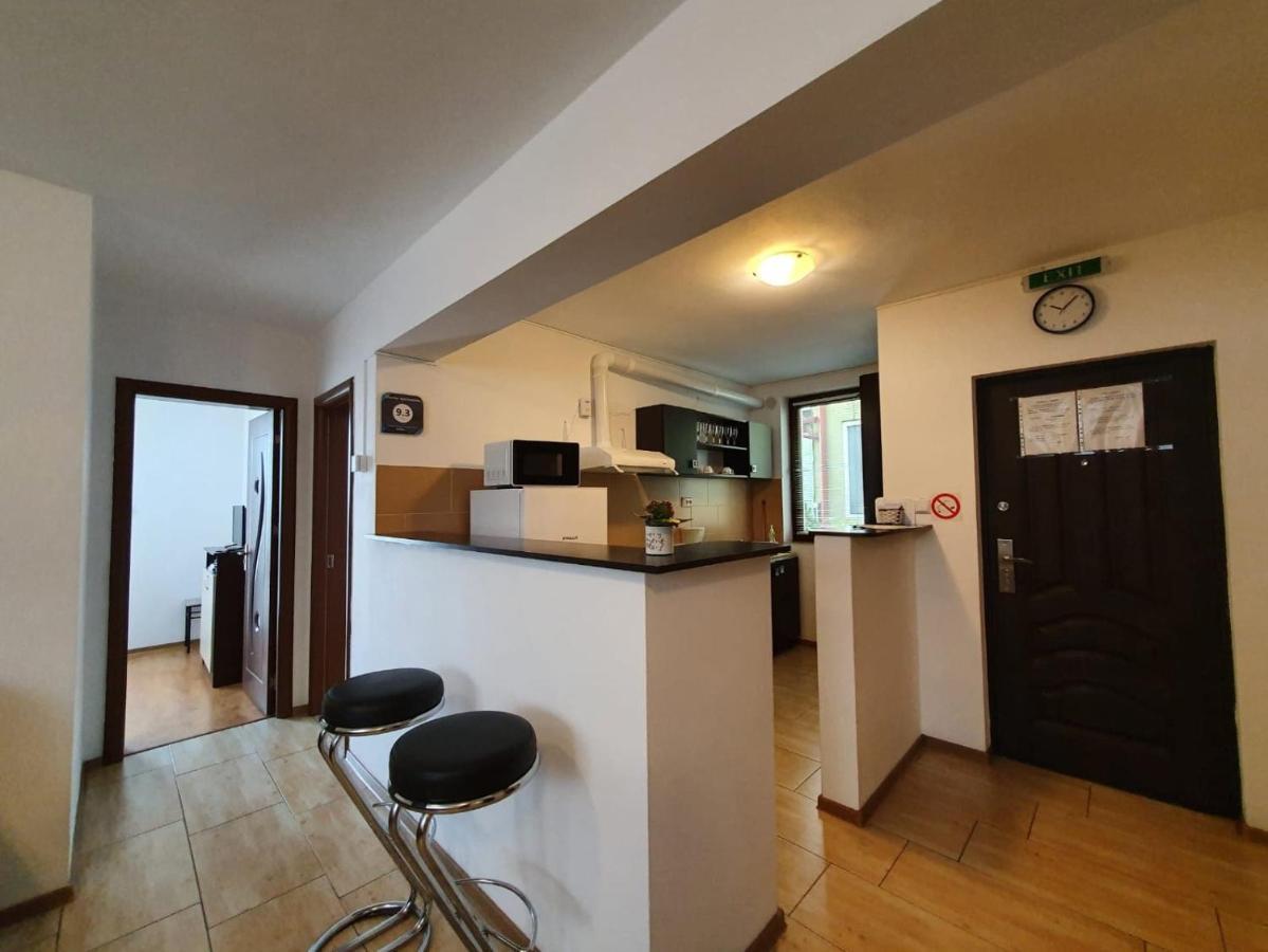 Charter Apartments Costea Sibiu Eksteriør billede