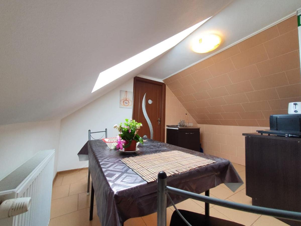 Charter Apartments Costea Sibiu Eksteriør billede