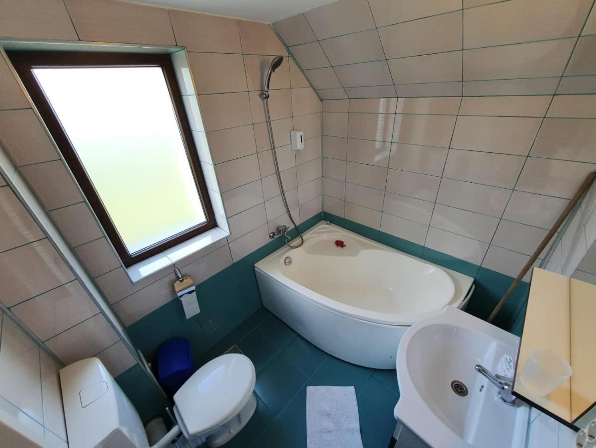 Charter Apartments Costea Sibiu Eksteriør billede